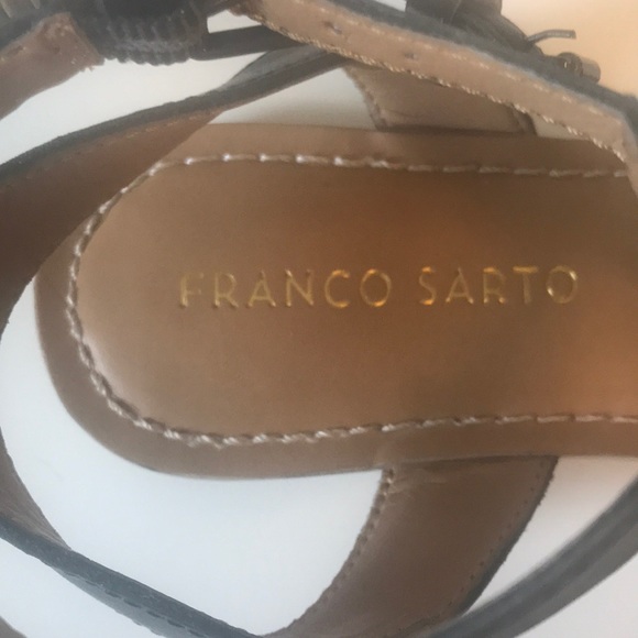 Franco sarto sandals - Picture 6 of 7